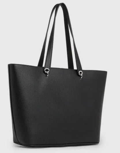 Bolso TH negro grande