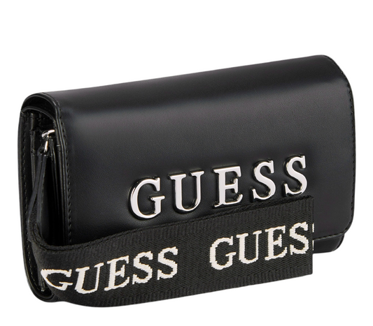 Billetera Guess negra