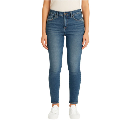 Pantalón de mezclilla Tommy Hilfiger