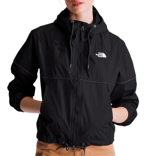 Jacket The North Face impermeable negra