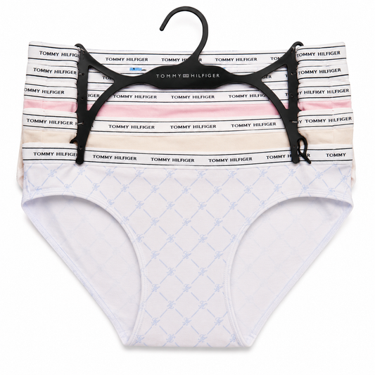 Set ropa Interior TH 5 unidades mujer