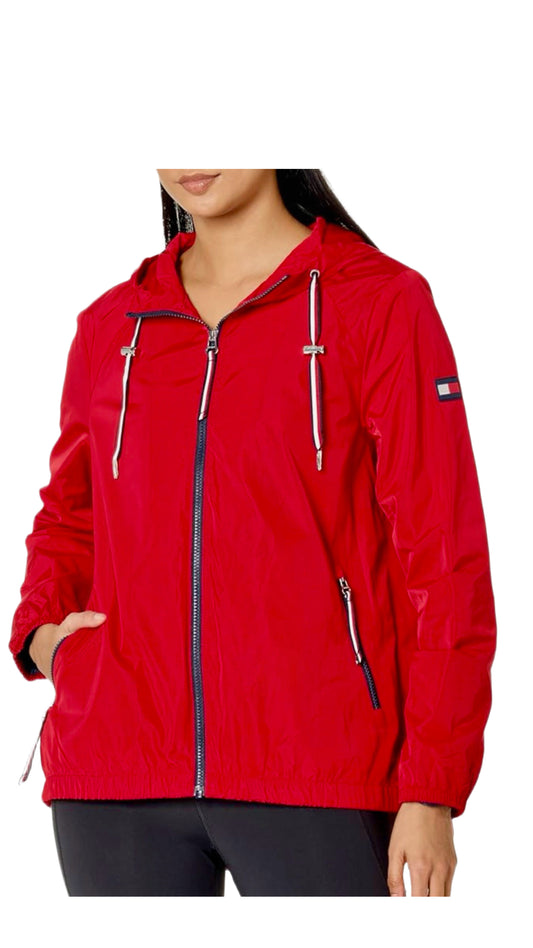 Jacket TH roja