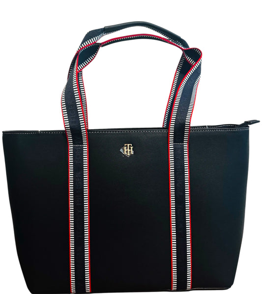 Bolso TH grande negro