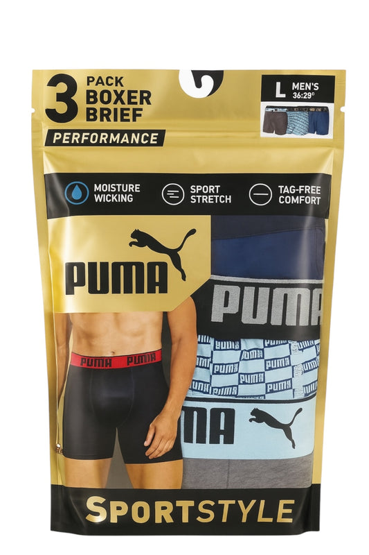 Boxer Puma (3 unidades)