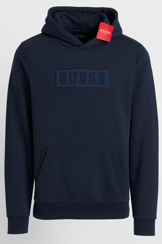 Sudadera Guess azul