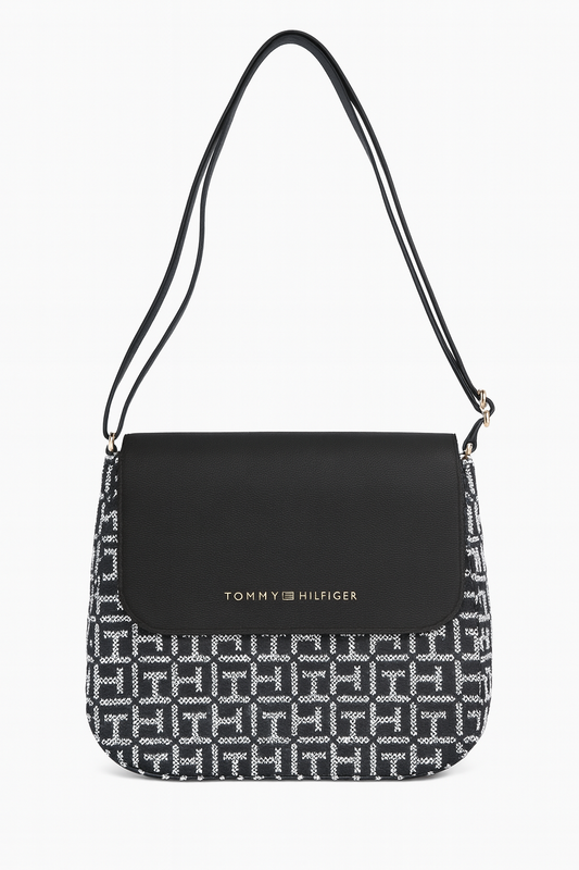 Bolso TH, manos libres negro