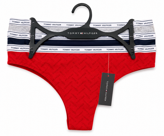 Ropa Interior Hilos TH 3 unidades