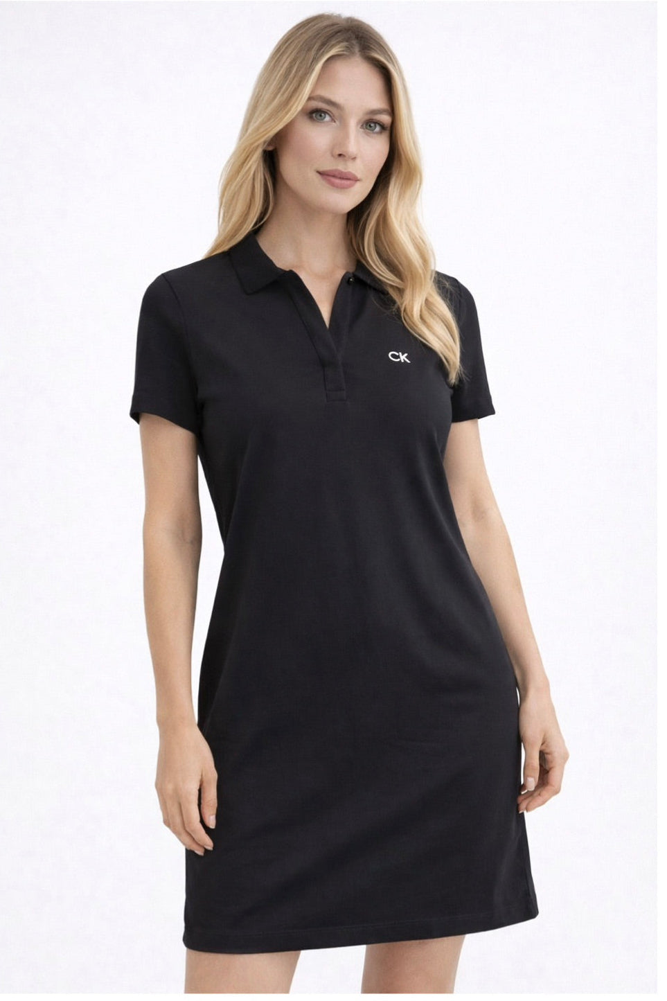 Vestido CK negro