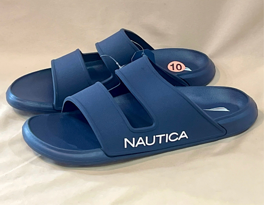 Sandalias Náutica azul
