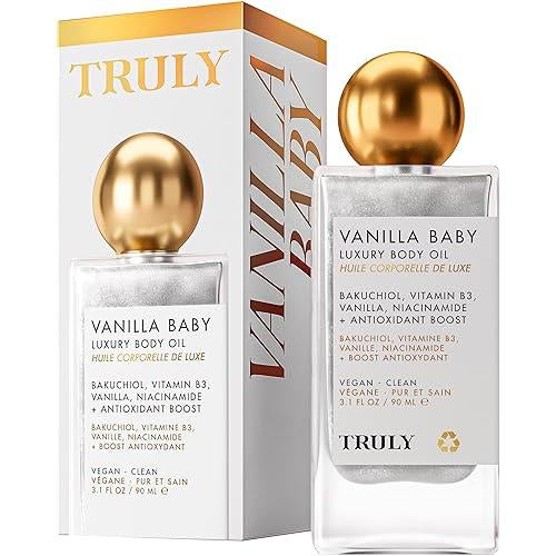 Truly aceite corporal Vainilla baby