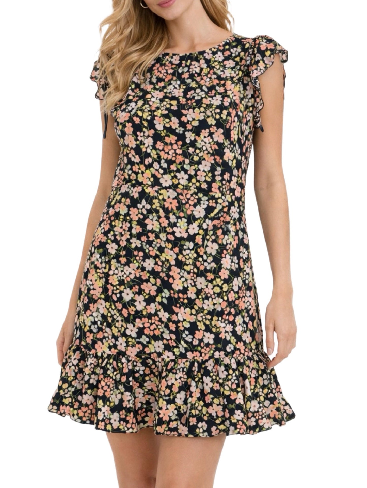 Vestido TH floreado