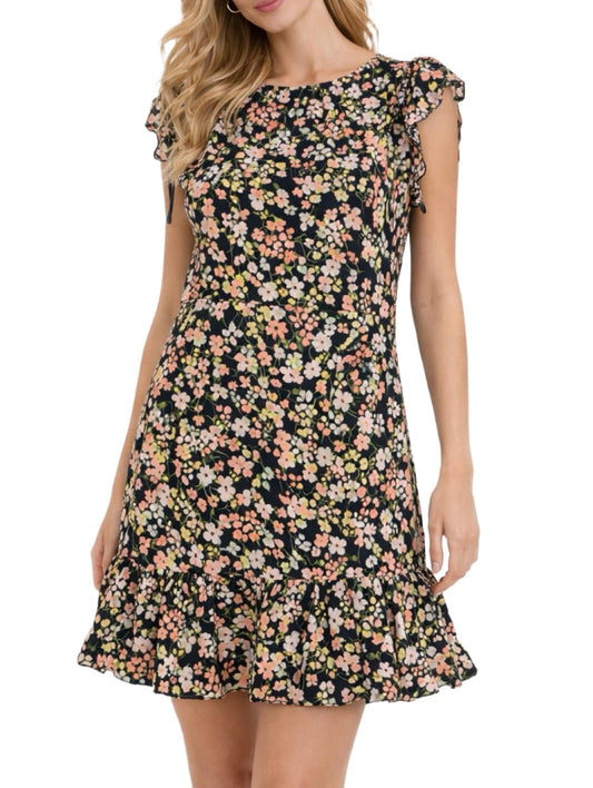 Vestido TH floreado