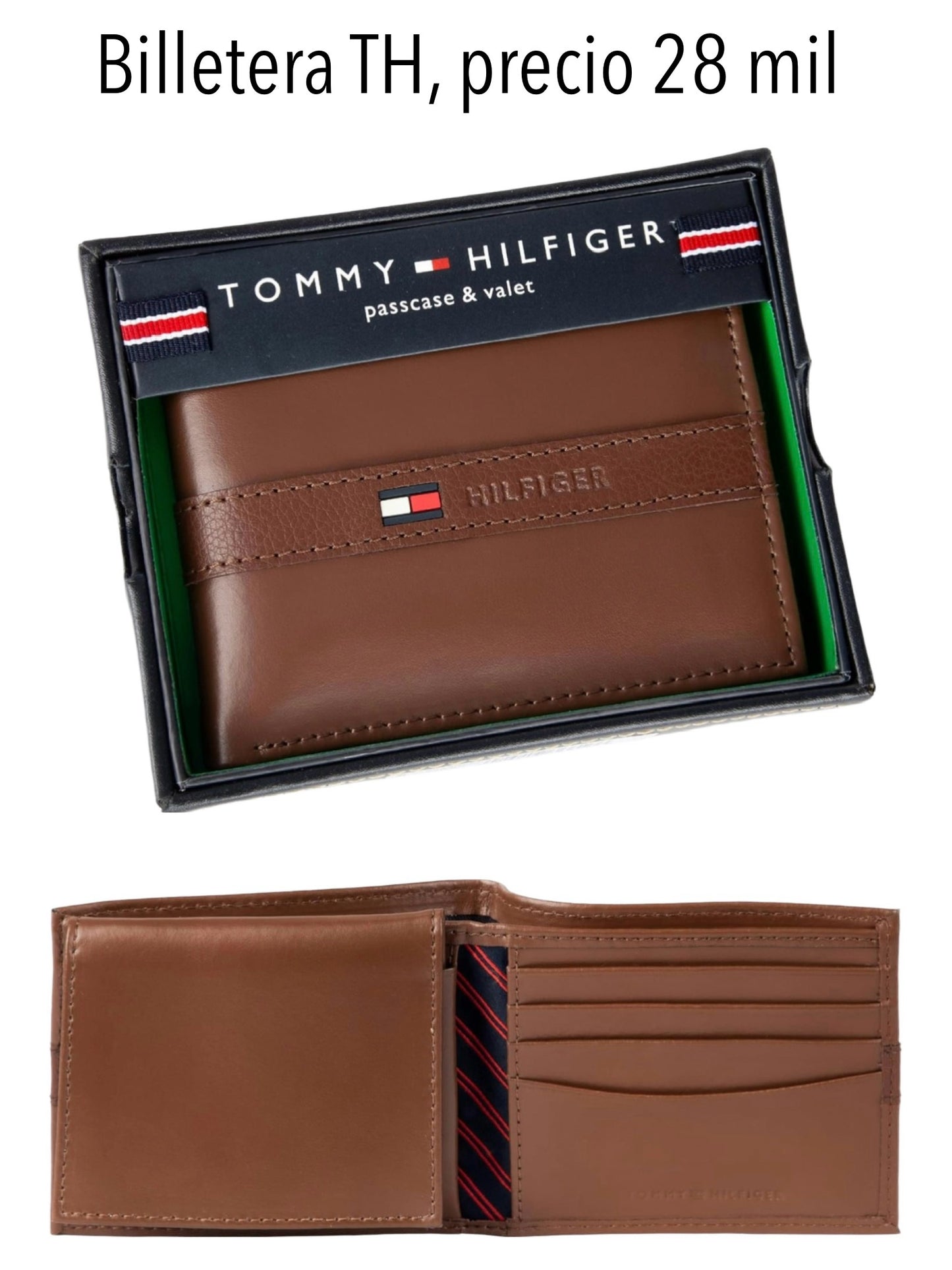 Billetera TH Café