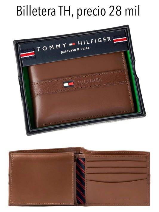 Billetera TH Café
