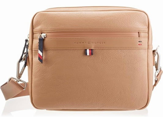 Bolso TH camel