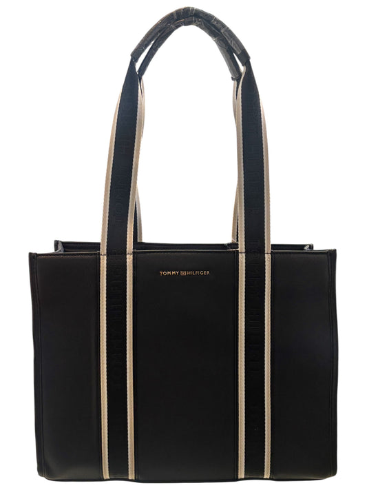 Bolso TH grande color negro