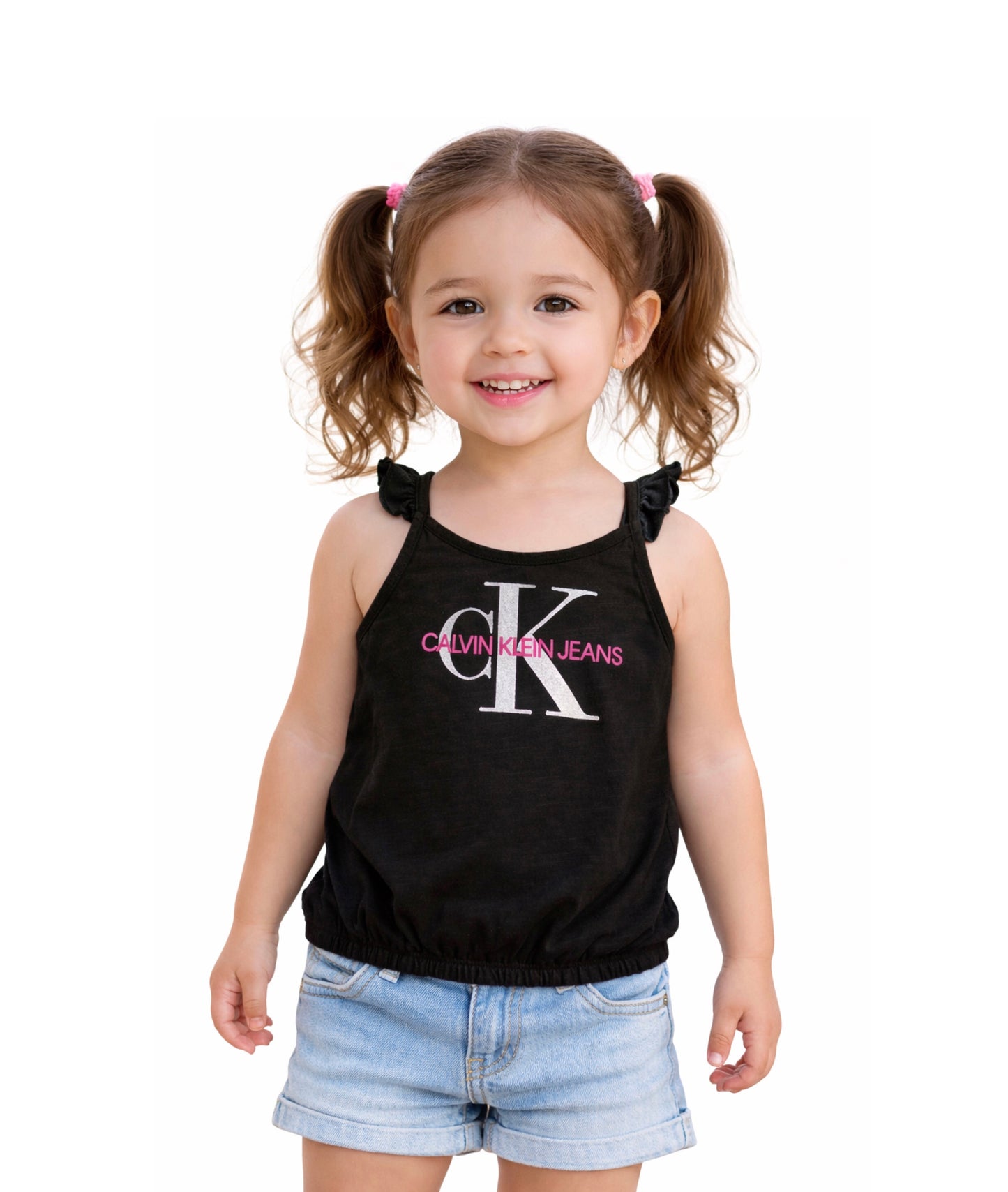 Blusa CK Niña
