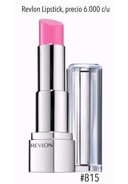 Labial Revlon Lipstick #815