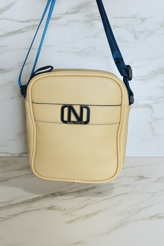 Bolso Nautica Beige