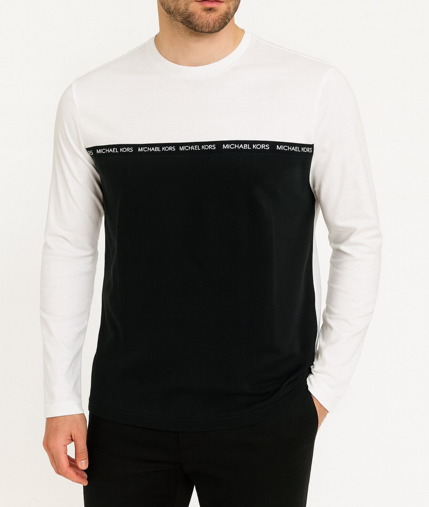 Camiseta MK Manga larga