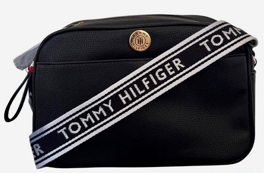 Bolso Mano libres TH negro