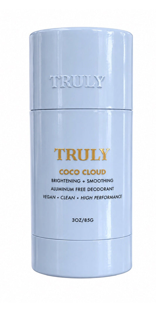 Desodorante Truly coco cloud