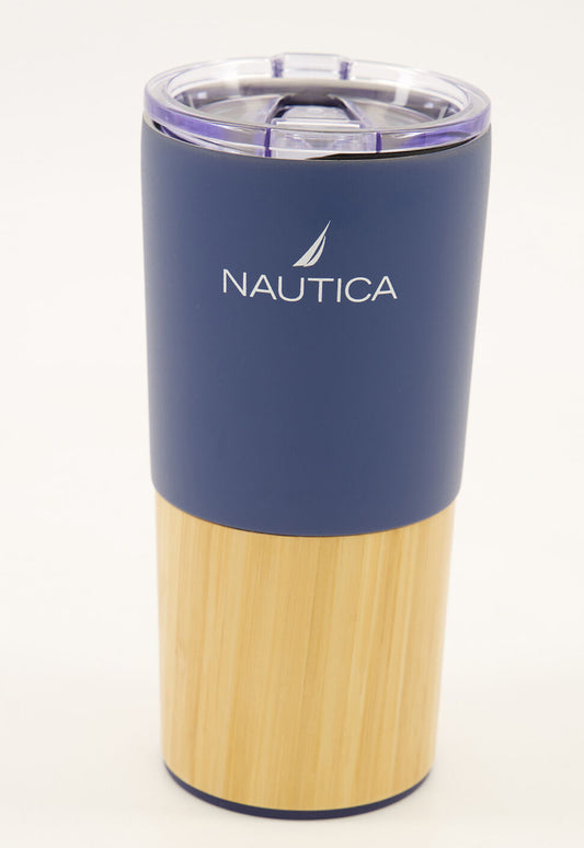 Vaso térmico Náutica Azul