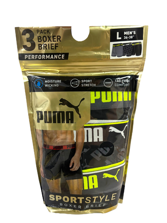 Boxer Puma (3 unidades)
