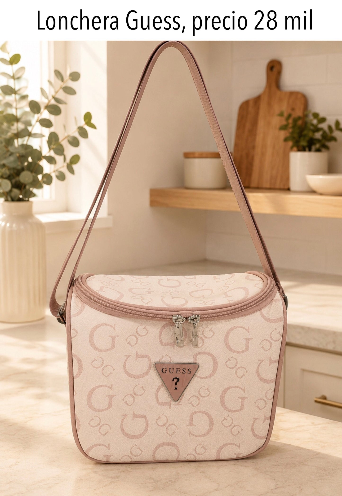 Lonchera Termica Guess