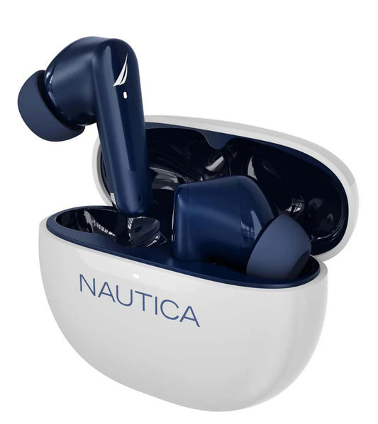 Audifonos Náutica blancos