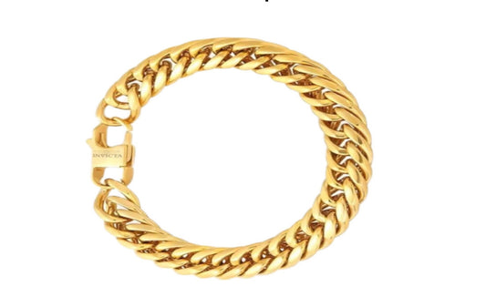 Pulsera Invicta Unisex pequeña