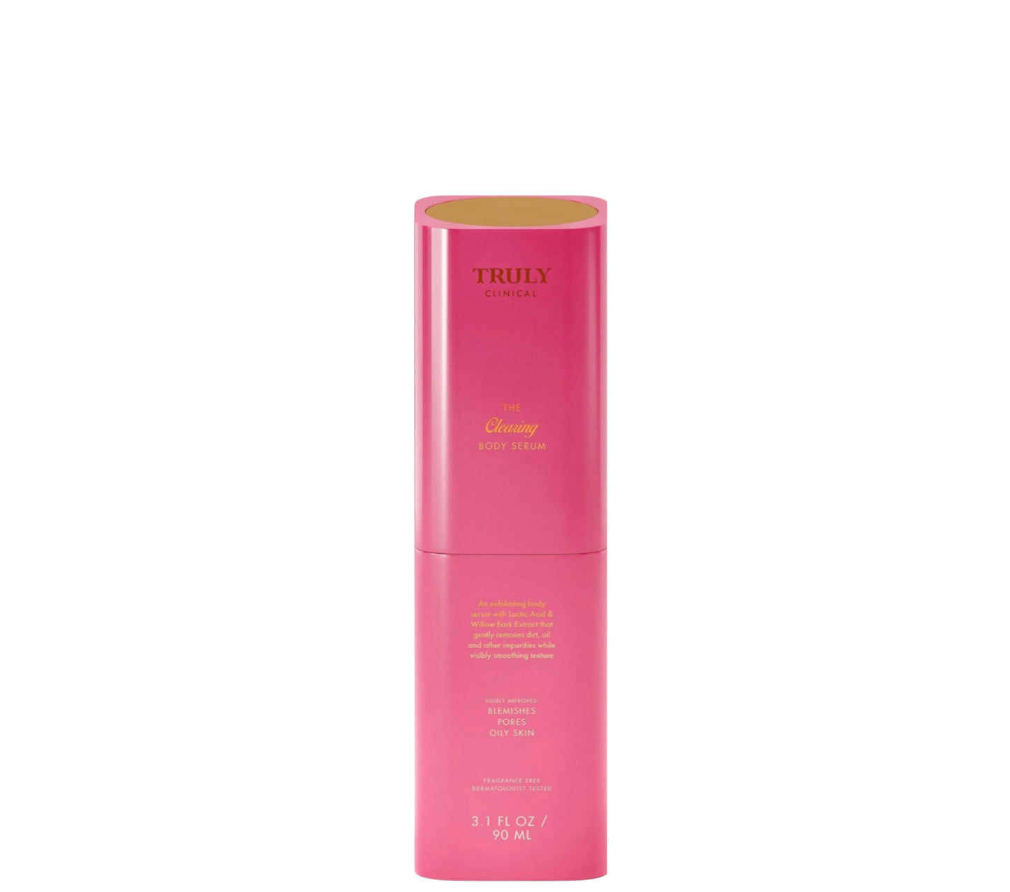 Truly Clinical Body serum Clearing