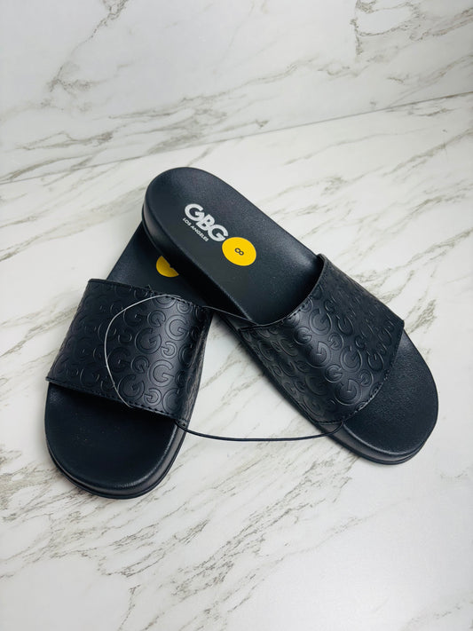 Sandalias Guess negras