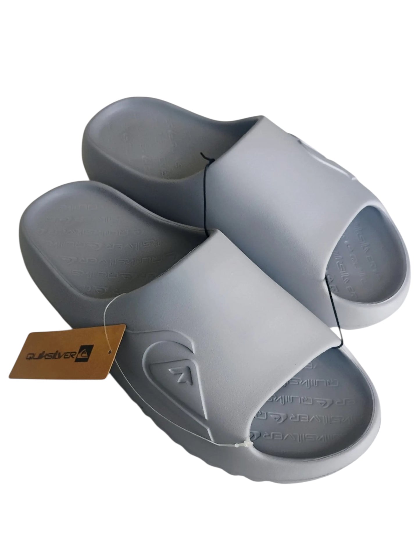 Sandalias Quiksilver gris para hombre