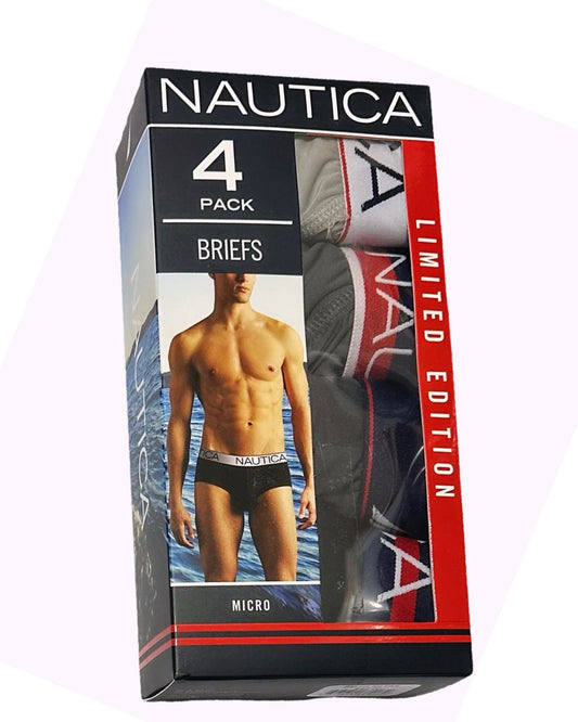 Calzoncillo Náutica(4 unidades)
