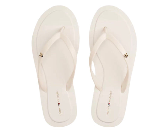Sandalias TH blancas