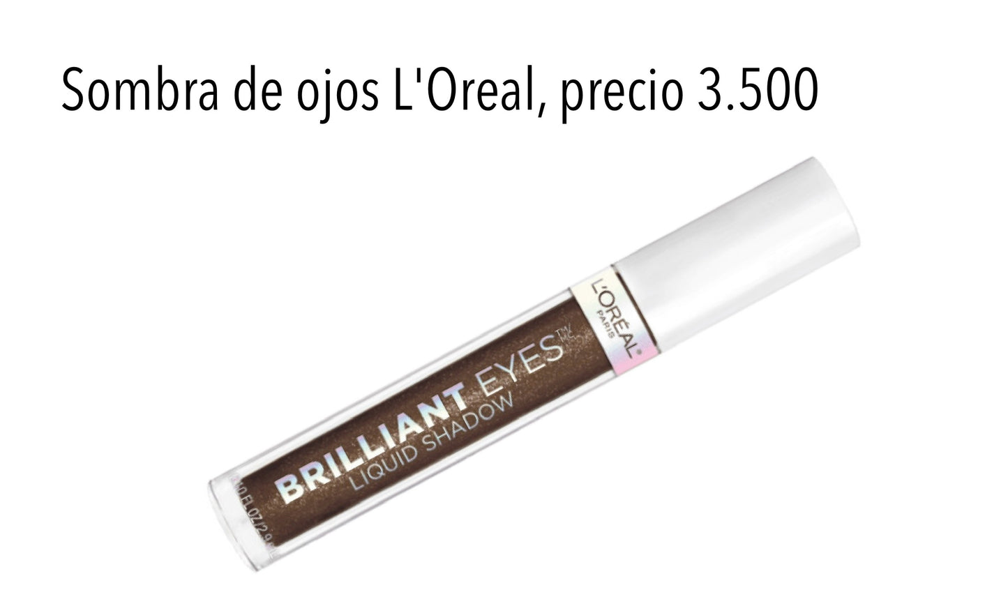 Sombra de ojos L'Oreal