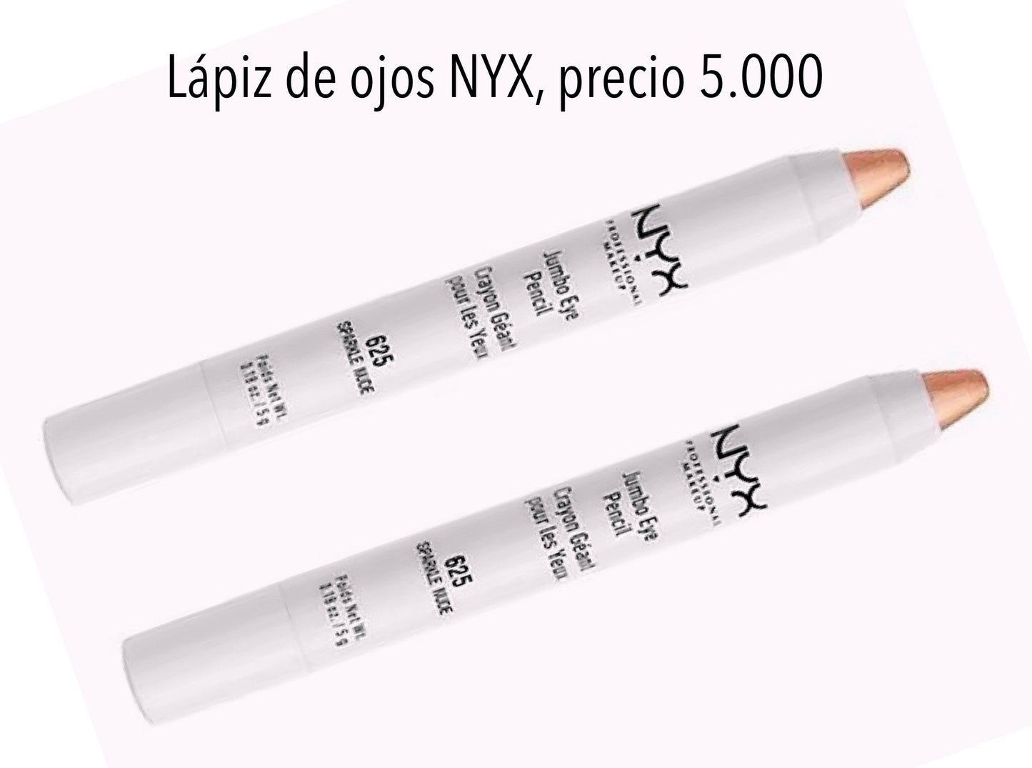 Lápiz de ojos NYX