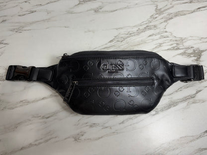 Canguro Guess negro