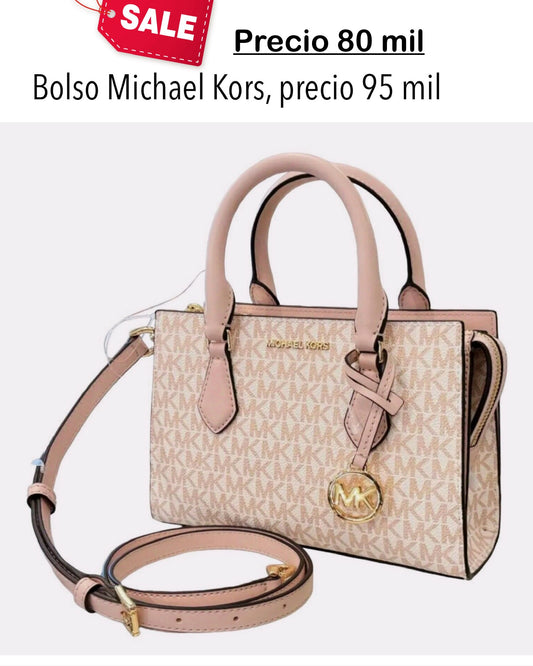 Bolso MK Rosado