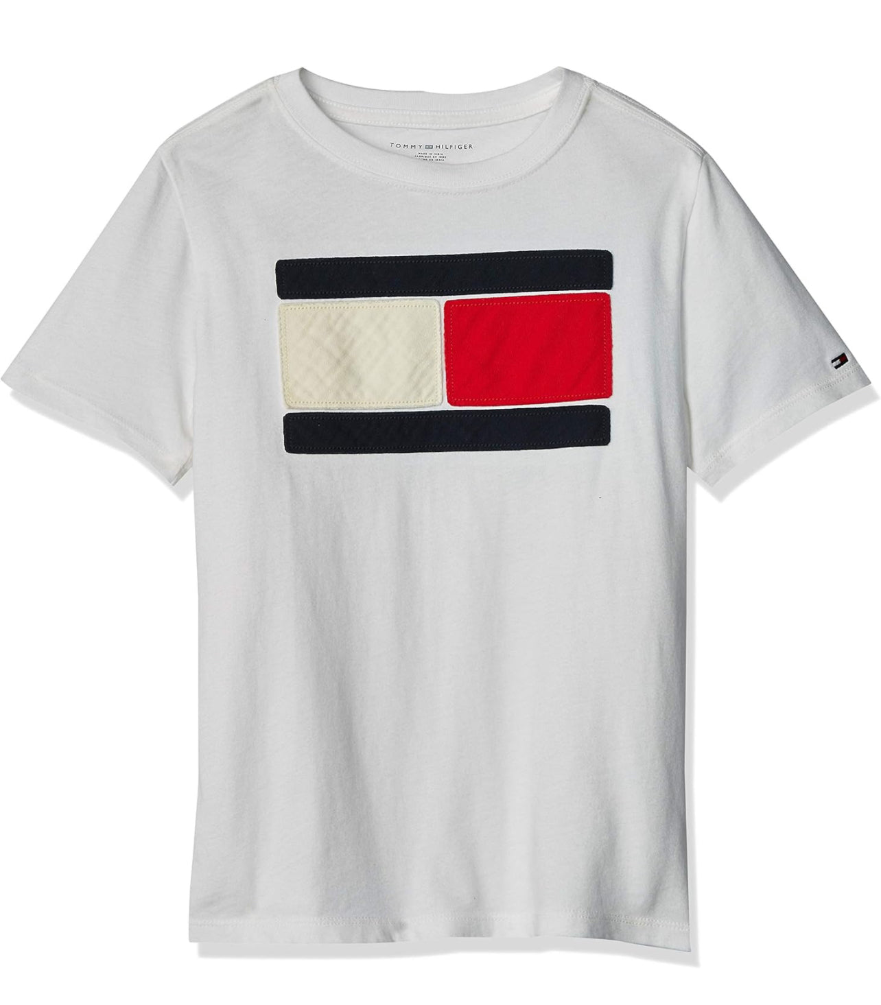 Blusa TH bandera niña