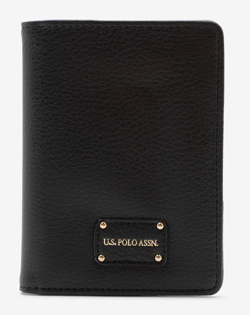 Porta Pasaporte U.S POLO ASSN