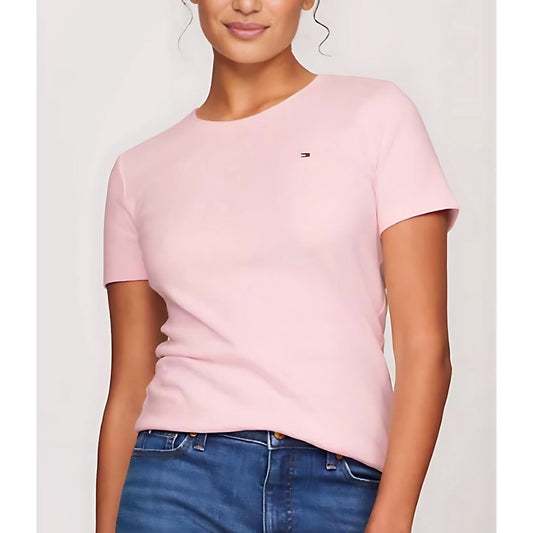 Blusa TH rosado