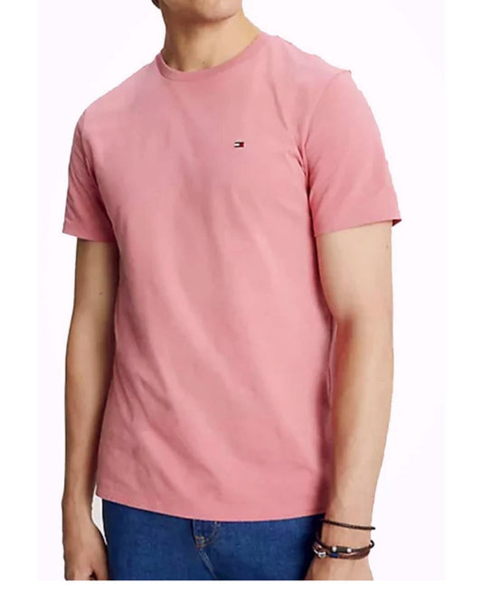 Camiseta TH en rosado