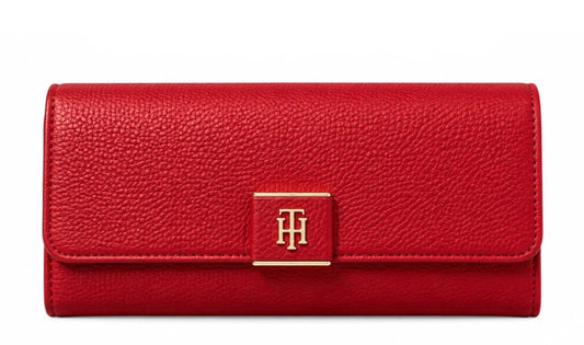 Billetera TH roja