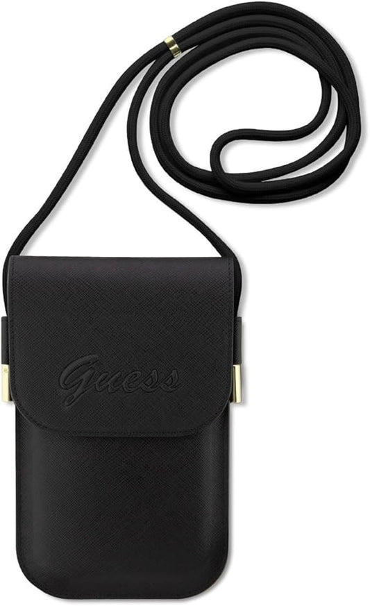 Porta Celular Guess negro