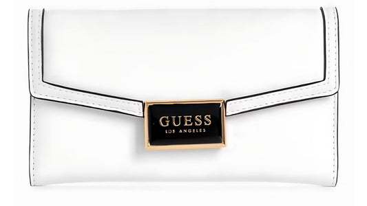 Billetera Guess Mujer Blanco