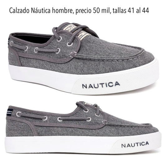 Zapatos Nautica hombre original