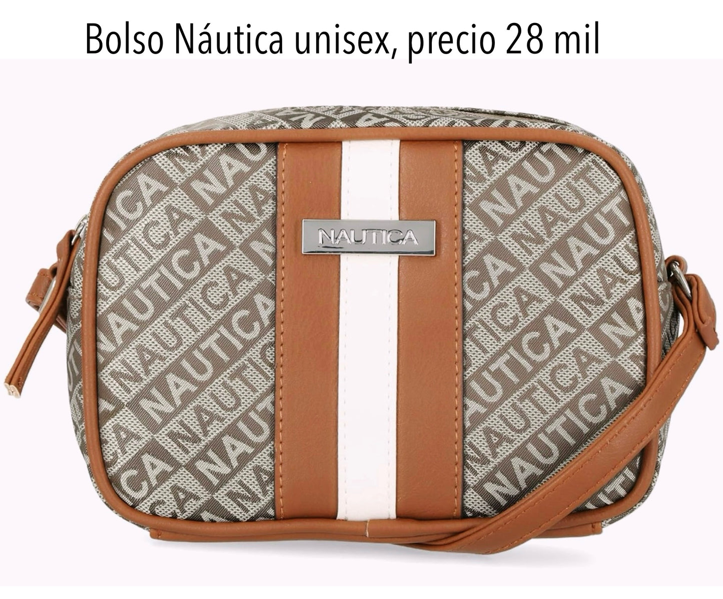 Bolso  Náutica manos libres