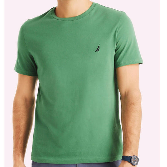 Camiseta Náutica verde